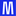Favicon van melinaruijter.com