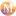 Favicon van melitamertens.nl