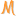 Favicon van mellon.nl