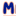 Favicon van melsparket.nl