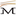 Favicon van memobanden.nl