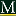 Favicon van mennega.nu