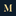 Favicon van mercuurs.nl