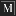 Favicon van meridiaanhairstyling.nl
