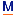 Favicon van merwestaal.nl