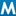 Favicon van merwetechniek.nl