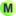Favicon voor mesaproducts.nl