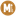 Favicon voor met-mees.nl