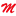 Favicon van metavo.nl