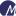 Favicon van metier.nl