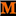 Favicon van metrop.nl