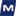 Favicon van mevotex.nl