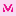 Favicon van mevrouwstyling.nl