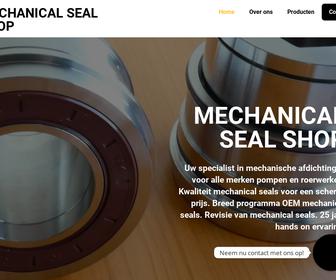 Mechanical Seal Shop