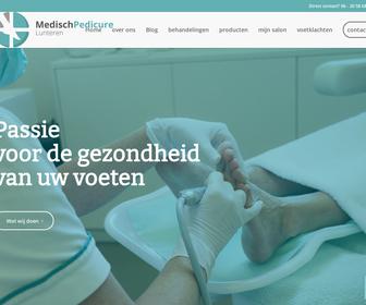 http://Medischpedicurelunteren.nl