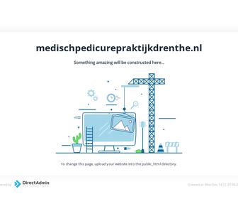 http://medischpedicurepraktijkdrenthe.nl