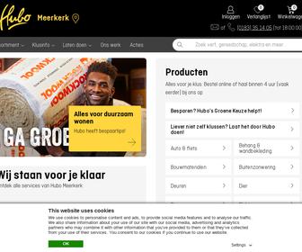 http://meerkerk.hubo.nl/