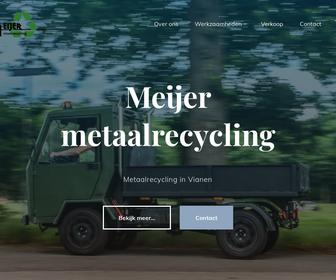 Meijer Metaalrecycling