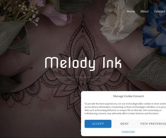 Melody Ink