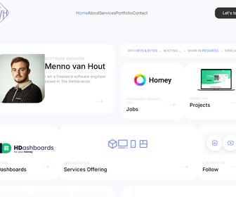 https://mennovanhout.nl