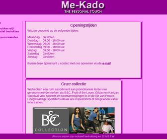 http://www.me-kado.nl