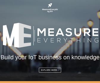 http://www.measureeverything.io