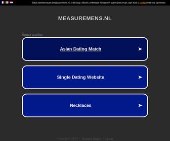 http://www.measuremens.nl