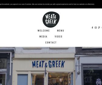 Meat&Greek