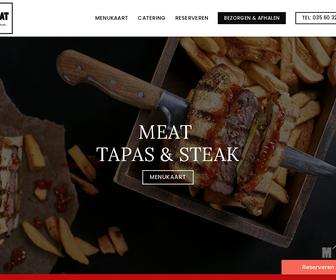 MEAT Tapas en Steakhouse