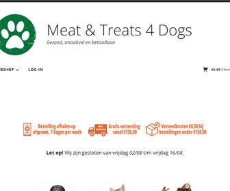 http://www.meattreats4dogs.com