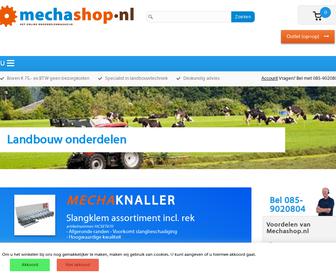 http://www.mechashop.nl