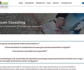 http://www.mecom-consulting.nl