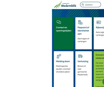 https://www.medemblik.nl