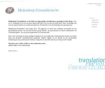http://www.medendorp-vertaaldienst.nl