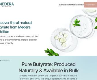 Medera Nutrition B.V.