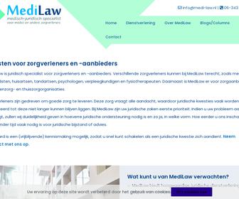 http://www.medi-law.nl