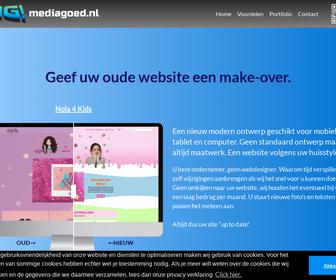http://www.mediagoed.nl