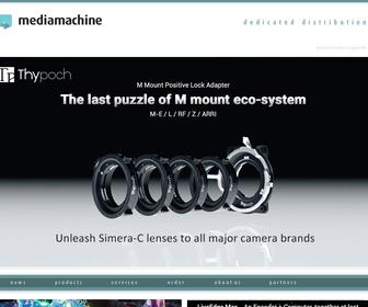 https://www.mediamachine.nl