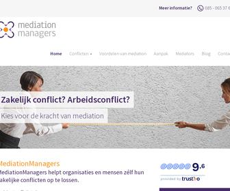 http://www.mediationmanagers.nl