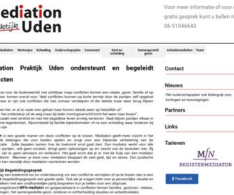 Mediation Praktijk Uden