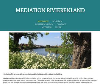 Mediation Rivierenland
