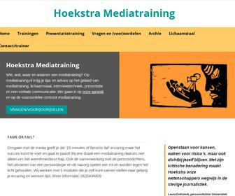 http://www.mediatraining.nl