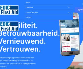 MEDIC First Aid Nederland B.V.