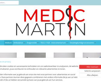 http://www.medicmartin.nl