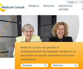 http://www.medicumconsult.nl