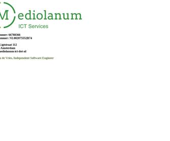 Mediolanum ICT Services