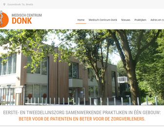 Huisartsenpraktijk Co-Med Medisch Centrum Donk Breda
