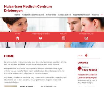 http://www.medischcentrumdriebergen.nl