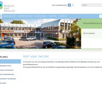 Thuiszorgwinkel Medisch Hart Bleiswijk