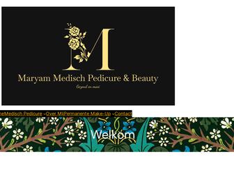 Maryam Medisch Pedicure & Beauty